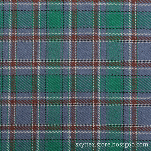 Laslest Lady's Colorful 100%Cotton Dress Fabric